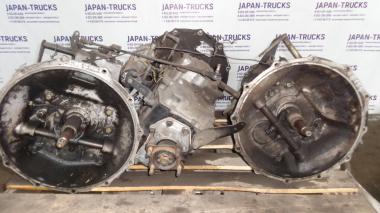 Контрактная МКПП NISSAN FE6