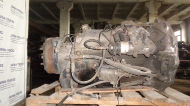 Контрактная МКПП NISSAN PF6
