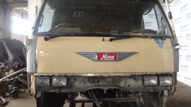 Кабина HINO RANGER
