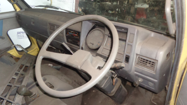 Кабина HINO RANGER