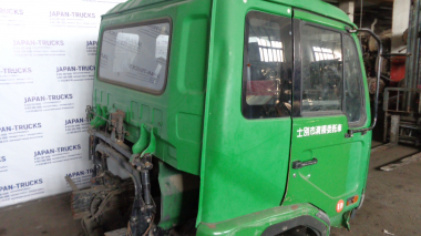 Кабина NISSAN DIESEL