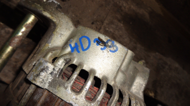 Генератор MITSUBISHI 4D33