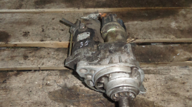 Стартер ISUZU 6HE1