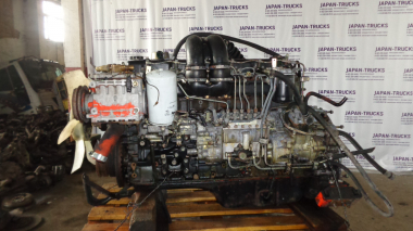 ДВИГАТЕЛЬ MMC MITSUBISHI 6D16