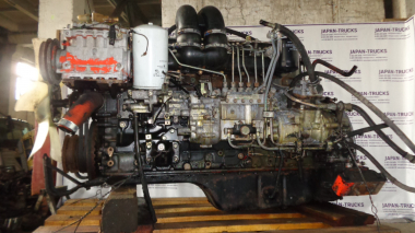 ДВИГАТЕЛЬ MMC MITSUBISHI 6D16