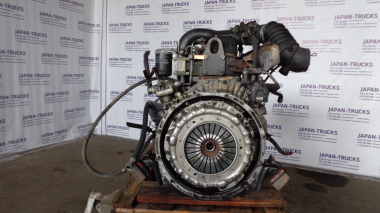 ДВИГАТЕЛЬ MMC MITSUBISHI 6D16