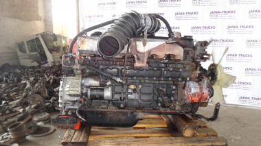 ДВИГАТЕЛЬ MMC MITSUBISHI 6D16
