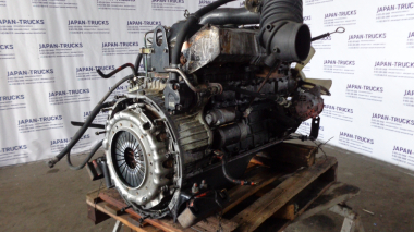 ДВИГАТЕЛЬ MMC MITSUBISHI 6D16