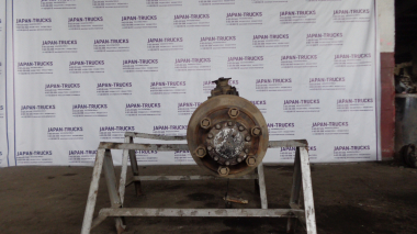 Задний мост ISUZU
