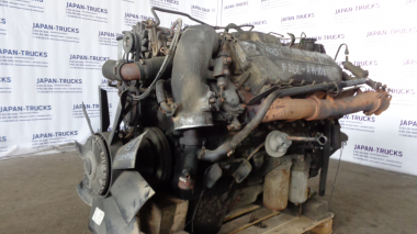 Контрактный двигатель HINO F20C