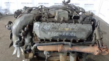 Контрактный двигатель HINO F20C
