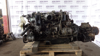 Контрактный двигатель MMC MITSUBISHI 6D16