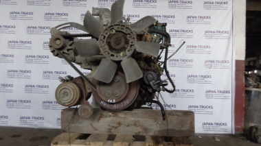 Контрактный двигатель HINO H07D
