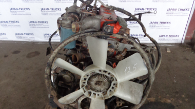 Контрактный двигатель ISUZU 6BG1