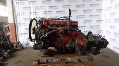 Контрактный двигатель ISUZU 6BG1