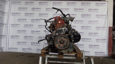 Контрактный двигатель ISUZU 6BG1