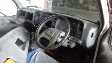 Кабина MITSUBISHI CANTER