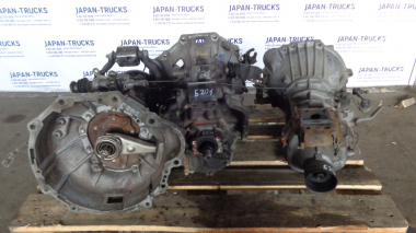 Контрактная МКПП TOYOTA 14B